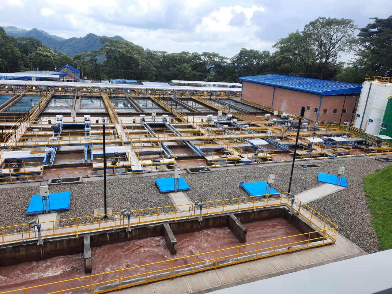 Avanza la estructuración de la PTAR en Villavicencio para descontaminar los ríos Ocoa y Guatiquía